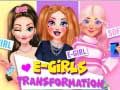 E-Girls Transformation