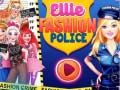 Ellie Fashion Police