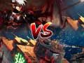 Tank vs Minions