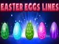 Easter Egg Lines Easter Egg Lines