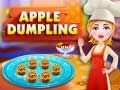 Apple Dumplings Apple Dumplings