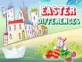 Easter Differences Easter Differences