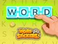 Word Stickers!