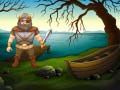 Viking Warrior Battle Jigsaw