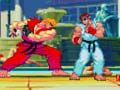 Street Fighter 2 Endless