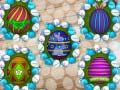 Handmade Easter Eggs Coloring Book