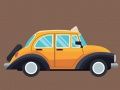 Classic Old and New Cars Hidden