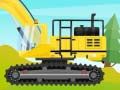 Dump Trucks Hidden Objects