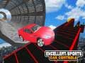 Mega Car Ramp Impossible Stunt