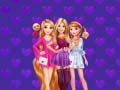 Ellie Princesses Meet Up