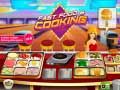 Fast Food & Cooking
