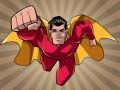 Aamazing Superheroes Coloring