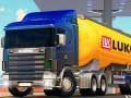 Oil Tanker Transport