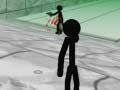 Stickman Killing Zombie 3D