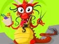 Chinese Dragons Puzzle
