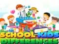 School Kids Differences