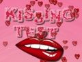 Kissing Test