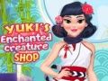 Yuki's Enchanted Creature Shop