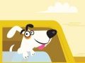 Adorable Puppies in Cars Match 3