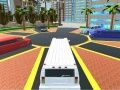 Luxury Limo Taxi Driver City