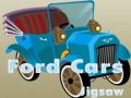 Ford Cars Jigsaw