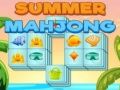 Summer Mahjong