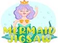 Mermaid Jigsaw