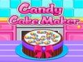 Candy Cake Maker