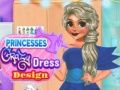 Princesses Crazy Dress Design