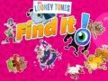 New Looney Tunes Find It!