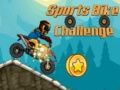Sports Bike Challenge