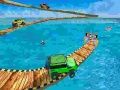 Impossible Tracks Jeep Stunts Driving