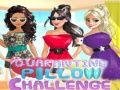 Quarantine Pillow Challenge