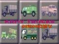 Army Trucks Memory