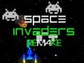 Space Invaders Remake