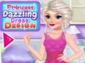 Princess Dazzling Dress Design