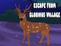 Escape From Glorious Village