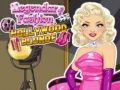 Legendary Fashion Hollywood Blonde