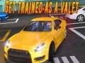 Get trained as a valet