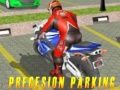 Pregesion parking