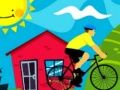 Bicycle Drivers Puzzle