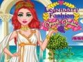 Legendary Fashion Greek Goddess