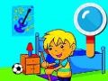 Kids Room Spot The Differences