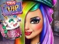Tris VIP Dolly Makeup