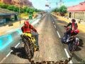 Chained Bike Racing 3d