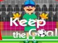 Keep The Goal