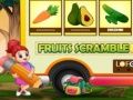Fruits Scramble