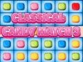Classical Candies Match 3