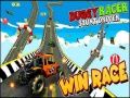 Buggy Racer Stunt Driver Buggy Racing