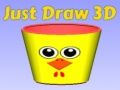 Just Draw 3D